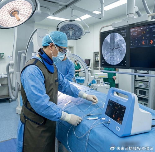 漢通醫療 以超聲介入技術開啟高血壓治療新紀元