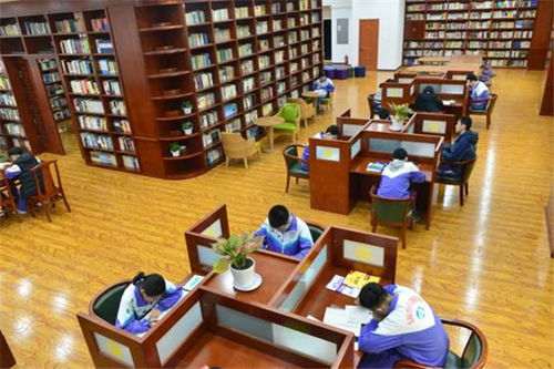 渡書人 自習室里的追光者——記東北師范大學附屬中學學子晚自習時光